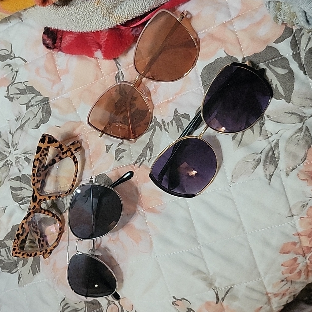 Torrid glasses